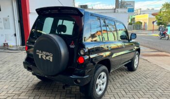 MITSUBISHI PAJERO TR4 2.0 4X4 AUT GASOLINA 2007 completo