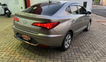 HYUNDAI HB20S 1.0 VISION MANUAL 2021 completo