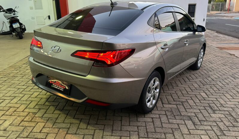 HYUNDAI HB20S 1.0 VISION MANUAL 2021 completo