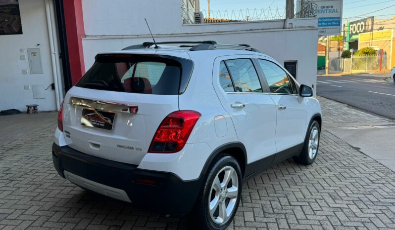 CHEVROLET TRACKER 1.8 LTZ AUT 2015 completo
