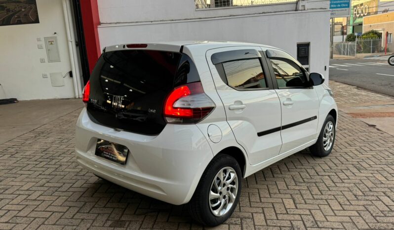 FIAT MOBI 1.0 LIKE 2018 completo