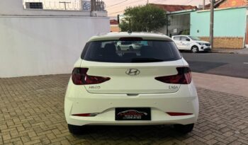 HYUNDAI HB20 1.0 VISION MANUAL 2021 completo
