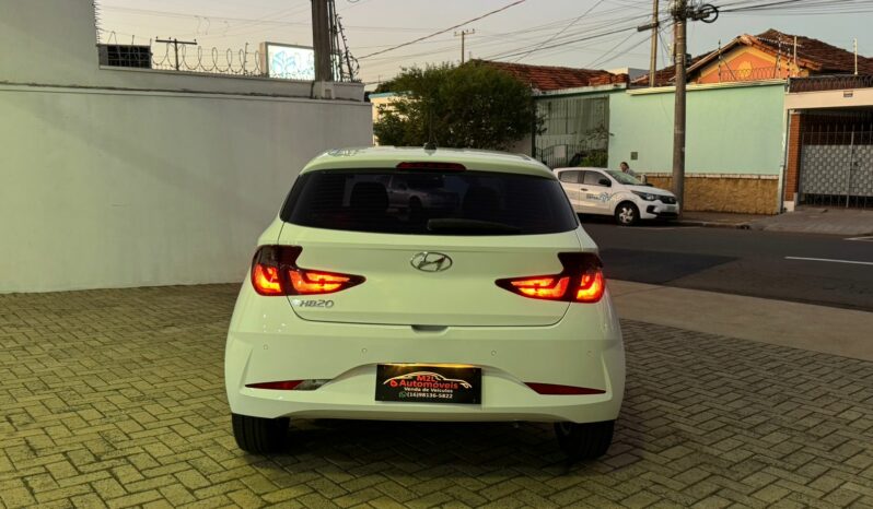 HYUNDAI HB20 1.0 EVOLUTION MANUAL 2021 completo