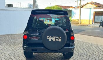 MITSUBISHI PAJERO TR4 2.0 4X4 AUT GASOLINA 2007 completo