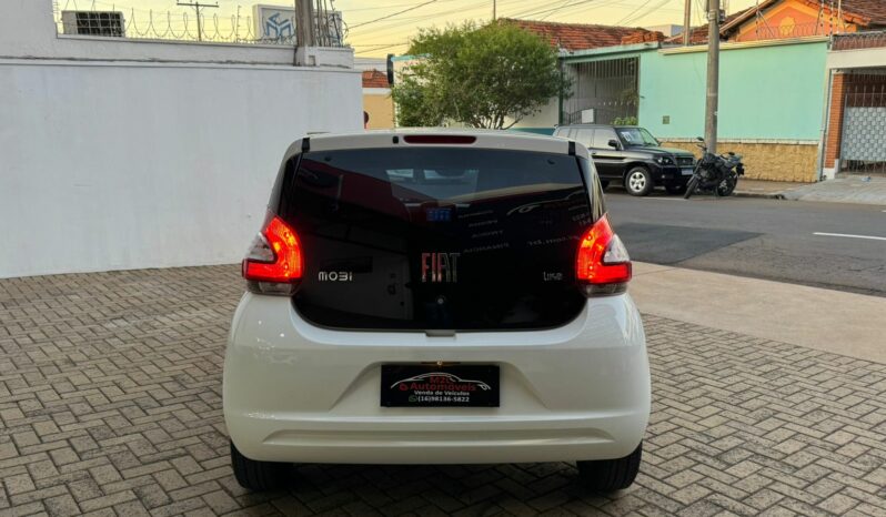 FIAT MOBI 1.0 LIKE 2018 completo