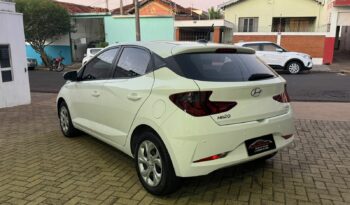 HYUNDAI HB20 1.0 VISION MANUAL 2021 completo
