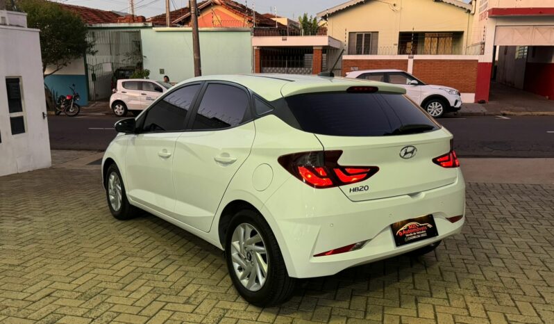 HYUNDAI HB20 1.0 EVOLUTION MANUAL 2021 completo