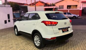 HYUNDAI CRETA 1.6 ACTION AUT 2022 completo