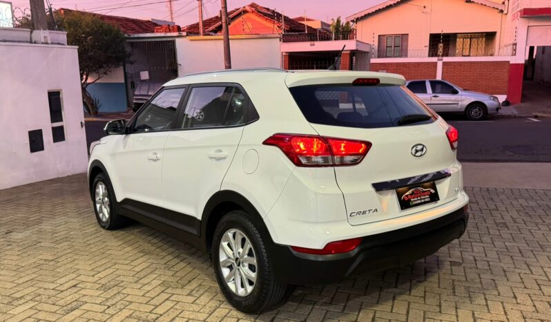 HYUNDAI CRETA 1.6 ACTION AUT 2022 completo
