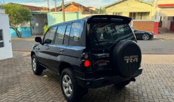 MITSUBISHI PAJERO TR4 2.0 4X4 AUT GASOLINA 2007 completo