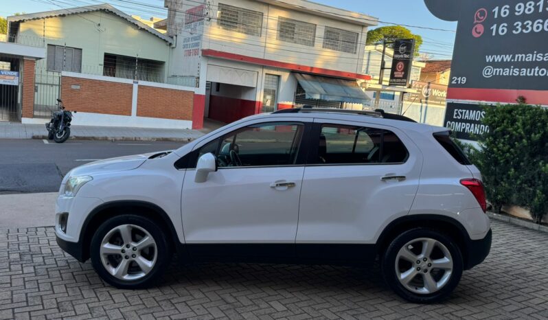 CHEVROLET TRACKER 1.8 LTZ AUT 2015 completo
