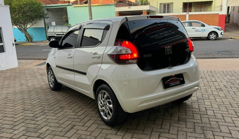 FIAT MOBI 1.0 LIKE 2018 completo
