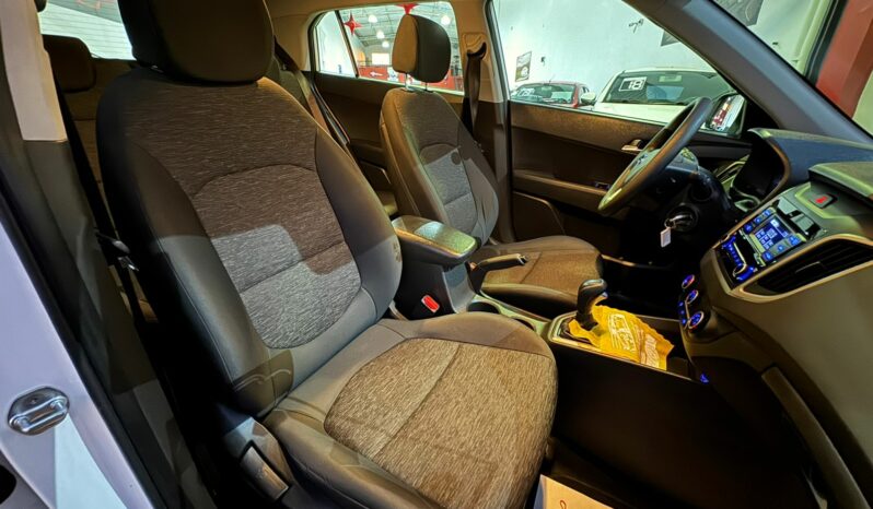 HYUNDAI CRETA 1.6 ACTION AUT 2022 completo
