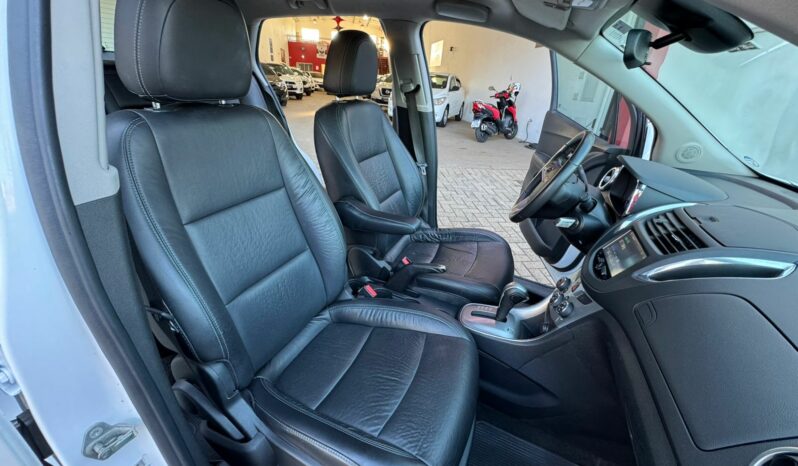CHEVROLET TRACKER 1.8 LTZ AUT 2015 completo