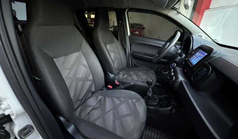 FIAT MOBI 1.0 LIKE 2018 completo