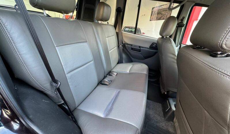MITSUBISHI PAJERO TR4 2.0 4X4 AUT GASOLINA 2007 completo