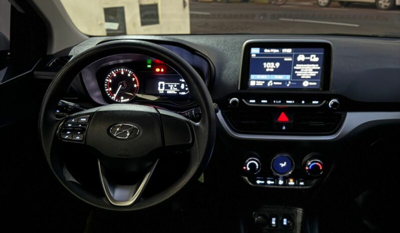 HYUNDAI HB20 1.0 EVOLUTION MANUAL 2021 completo