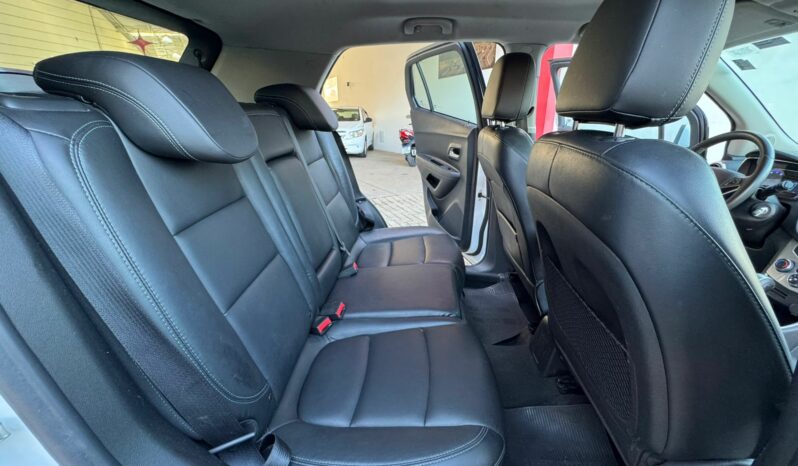 CHEVROLET TRACKER 1.8 LTZ AUT 2015 completo