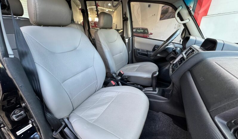 MITSUBISHI PAJERO TR4 2.0 4X4 AUT GASOLINA 2007 completo