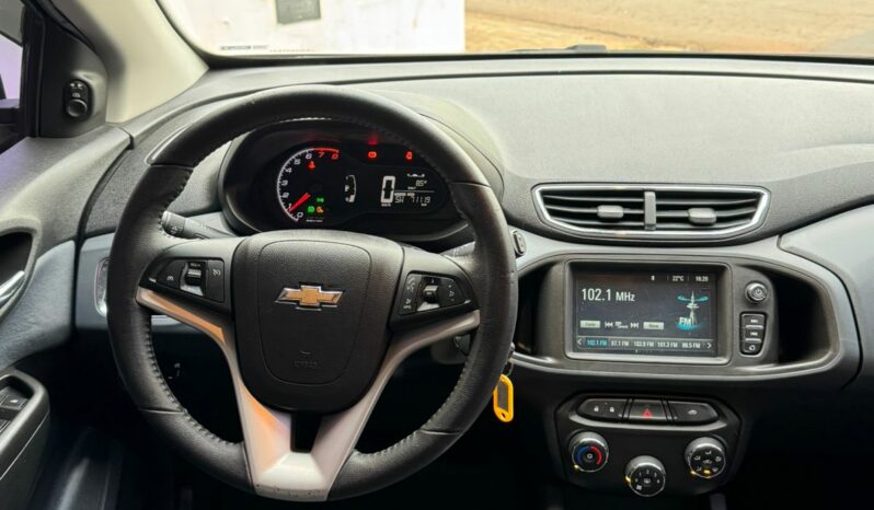 CHEVROLET ONIX 1.4 ACTIV MANUAL 2019 completo
