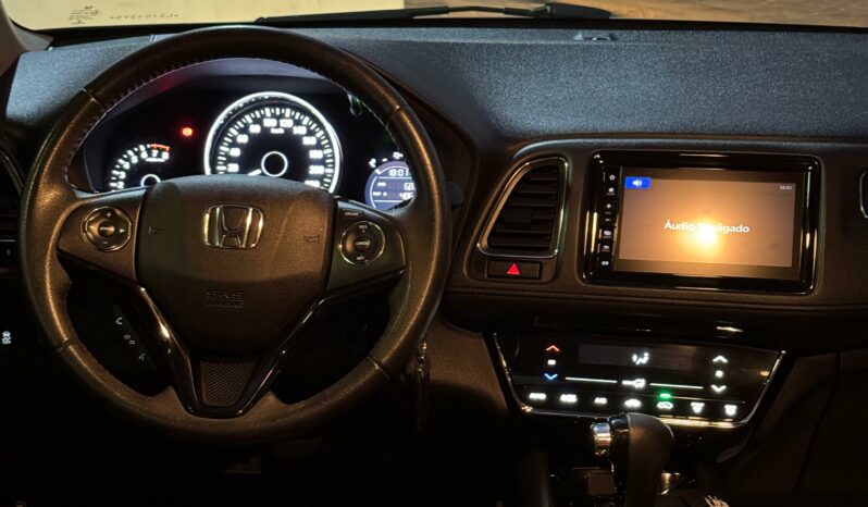 HONDA HR-V 1.8 EX CVT 2020 completo
