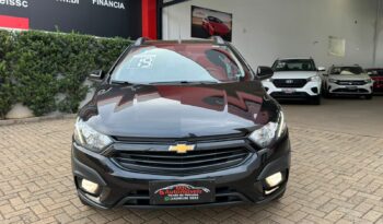 CHEVROLET ONIX 1.4 ACTIV MANUAL 2019 completo