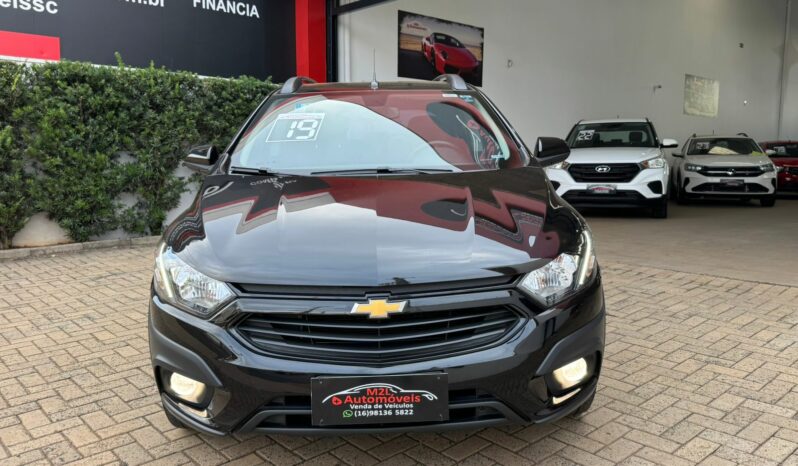 CHEVROLET ONIX 1.4 ACTIV MANUAL 2019 completo