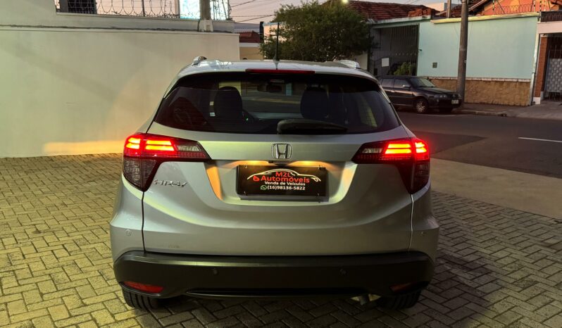 HONDA HR-V 1.8 EX CVT 2020 completo
