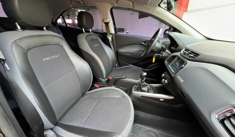 CHEVROLET ONIX 1.4 ACTIV MANUAL 2019 completo