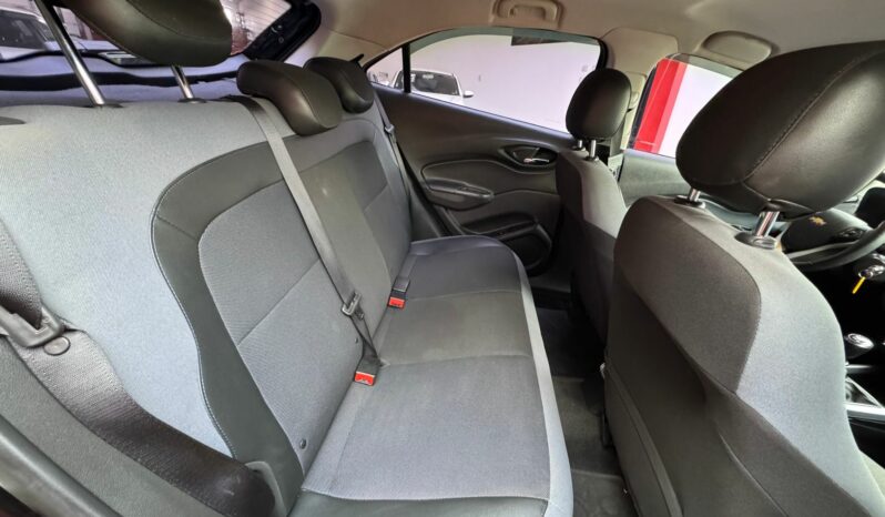 CHEVROLET ONIX 1.4 ACTIV MANUAL 2019 completo