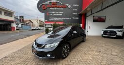 HONDA CIVIC 2.0 LXR 2015