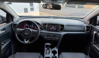 KIA SPORTAGE 2.0 LX 2018 completo
