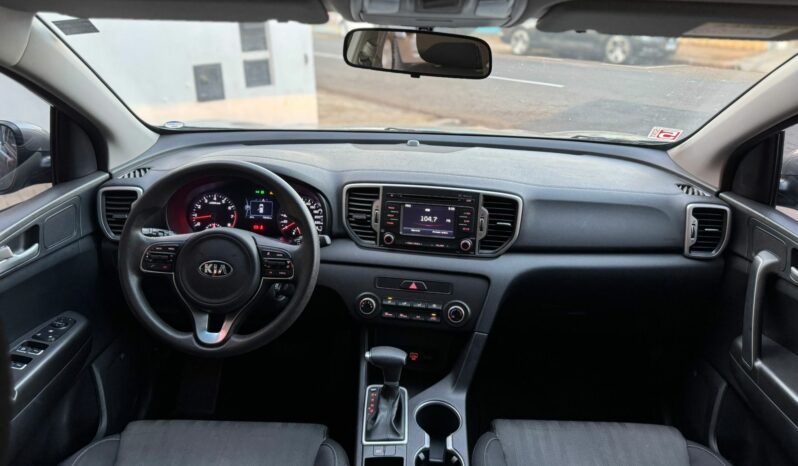 KIA SPORTAGE 2.0 LX 2018 completo
