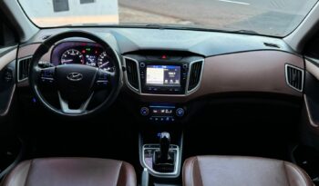 HYUNDAI CRETA 2.0 PRESTIGE 2018 completo