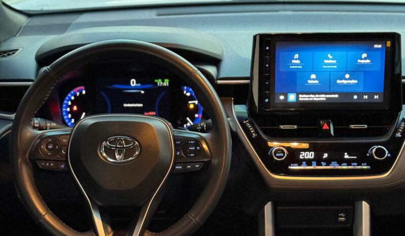 TOYOTA COROLLA CROSS 2.0 XRE 2024 completo