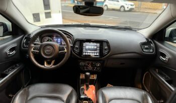 JEEP COMPASS 2.0 LIMITED 2019 AUT completo
