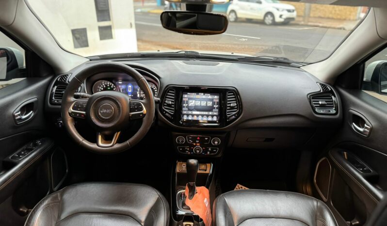 JEEP COMPASS 2.0 LIMITED 2019 AUT completo