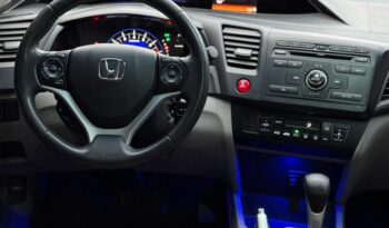 HONDA CIVIC 2.0 LXR 2015 completo