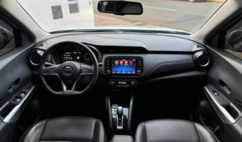NISSAN KICKS 1.6 EXCLUSIVE CVT 2022 completo
