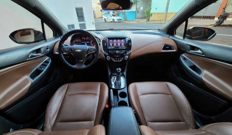 CHEVROLET CRUZE 1.4 PREMIER2 2021 completo