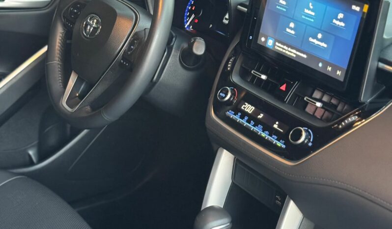 TOYOTA COROLLA CROSS 2.0 XRE 2024 completo