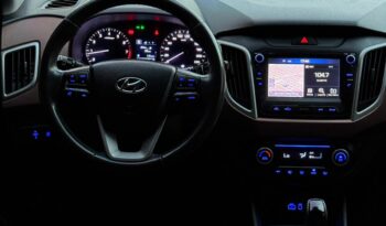 HYUNDAI CRETA 2.0 PRESTIGE 2018 completo