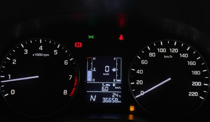 HYUNDAI CRETA 1.6 ACTION 2022 completo