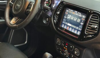 JEEP COMPASS 2.0 LIMITED 2019 AUT completo