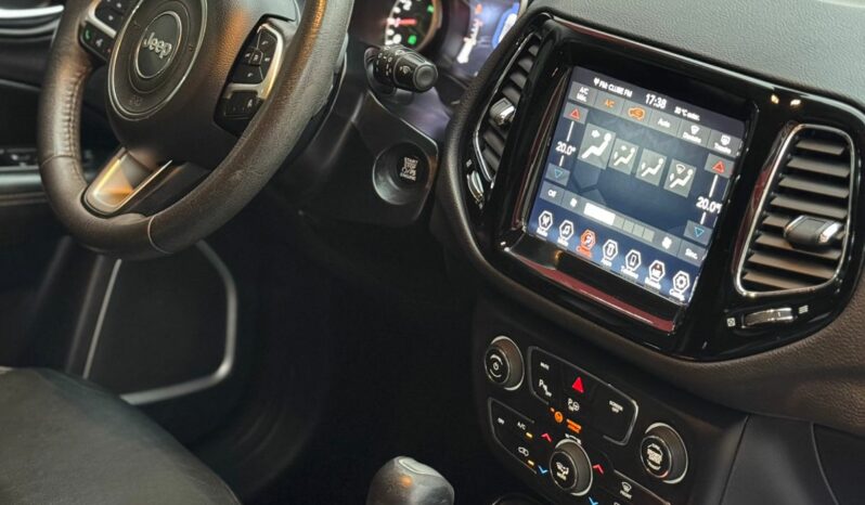 JEEP COMPASS 2.0 LIMITED 2019 AUT completo