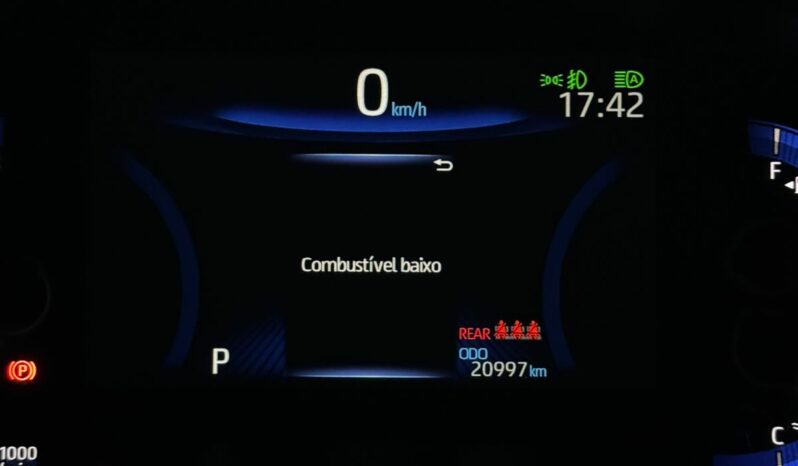 TOYOTA COROLLA CROSS 2.0 XRE 2024 completo