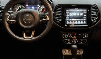 JEEP COMPASS 2.0 LIMITED 2019 AUT completo
