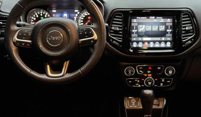 JEEP COMPASS 2.0 LIMITED 2019 AUT completo