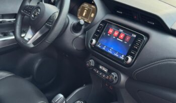 NISSAN KICKS 1.6 EXCLUSIVE CVT 2022 completo