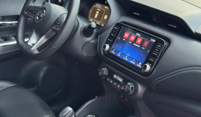 NISSAN KICKS 1.6 EXCLUSIVE CVT 2022 completo